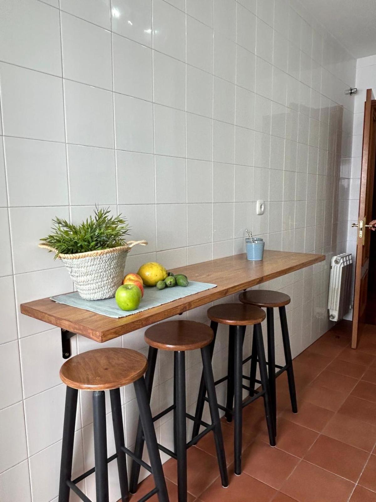 Apartamento Galeguina Vigo Exterior foto