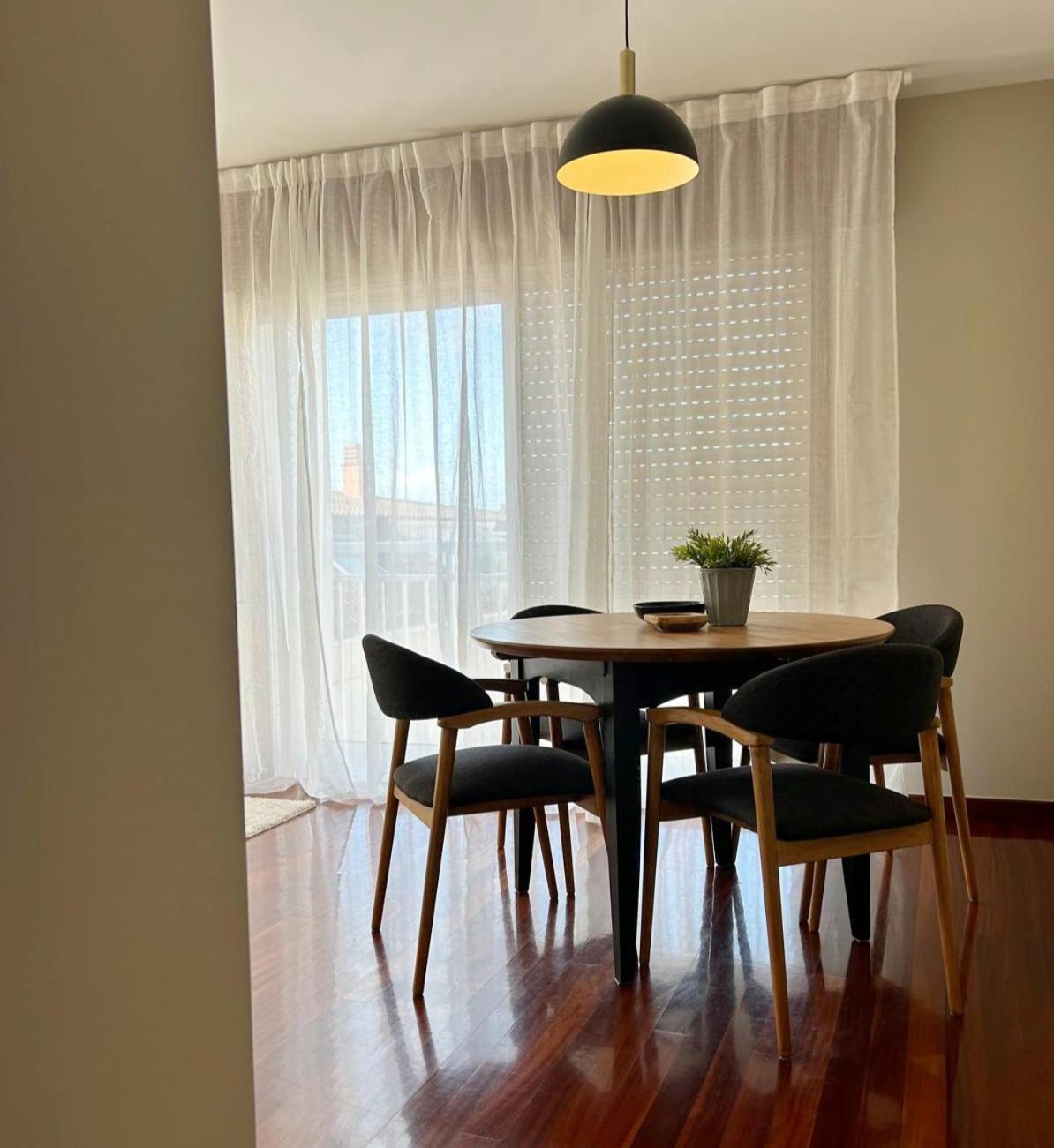 Apartamento Galeguina Vigo Exterior foto
