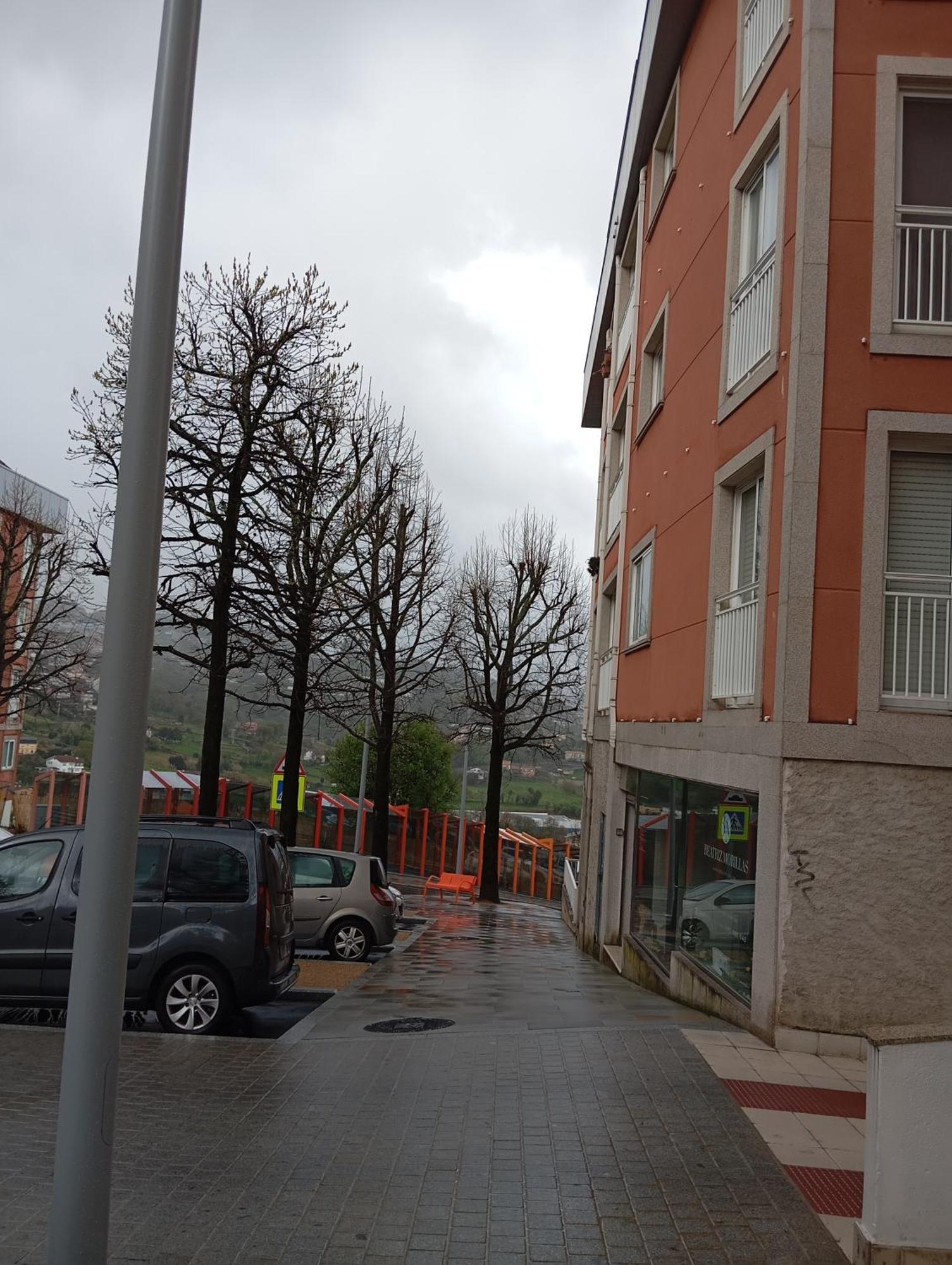 Apartamento Galeguina Vigo Exterior foto